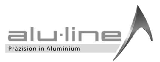 Aluline - Präzision in Aluminium